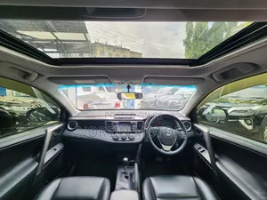 Toyota RAV4 2017 Gray