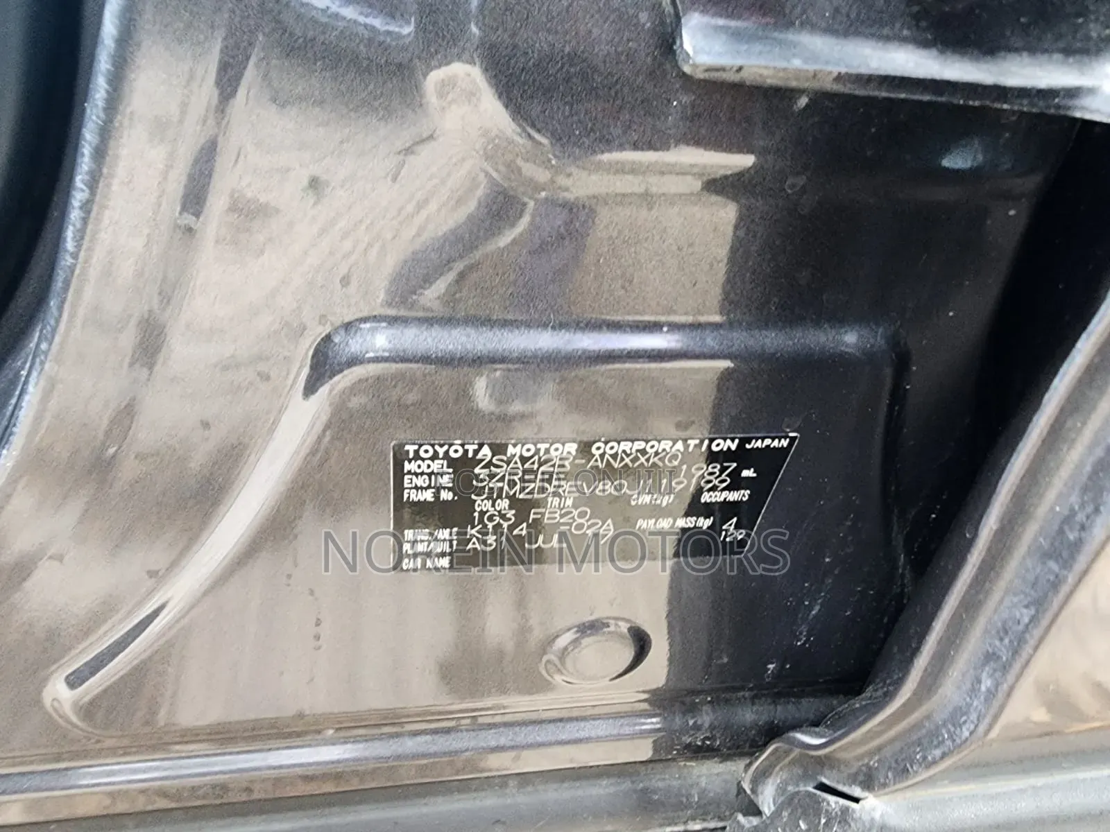 Toyota RAV4 2017 Gray