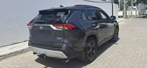 Toyota RAV4 2020 Gray