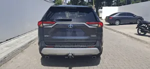 Toyota RAV4 2020 Gray