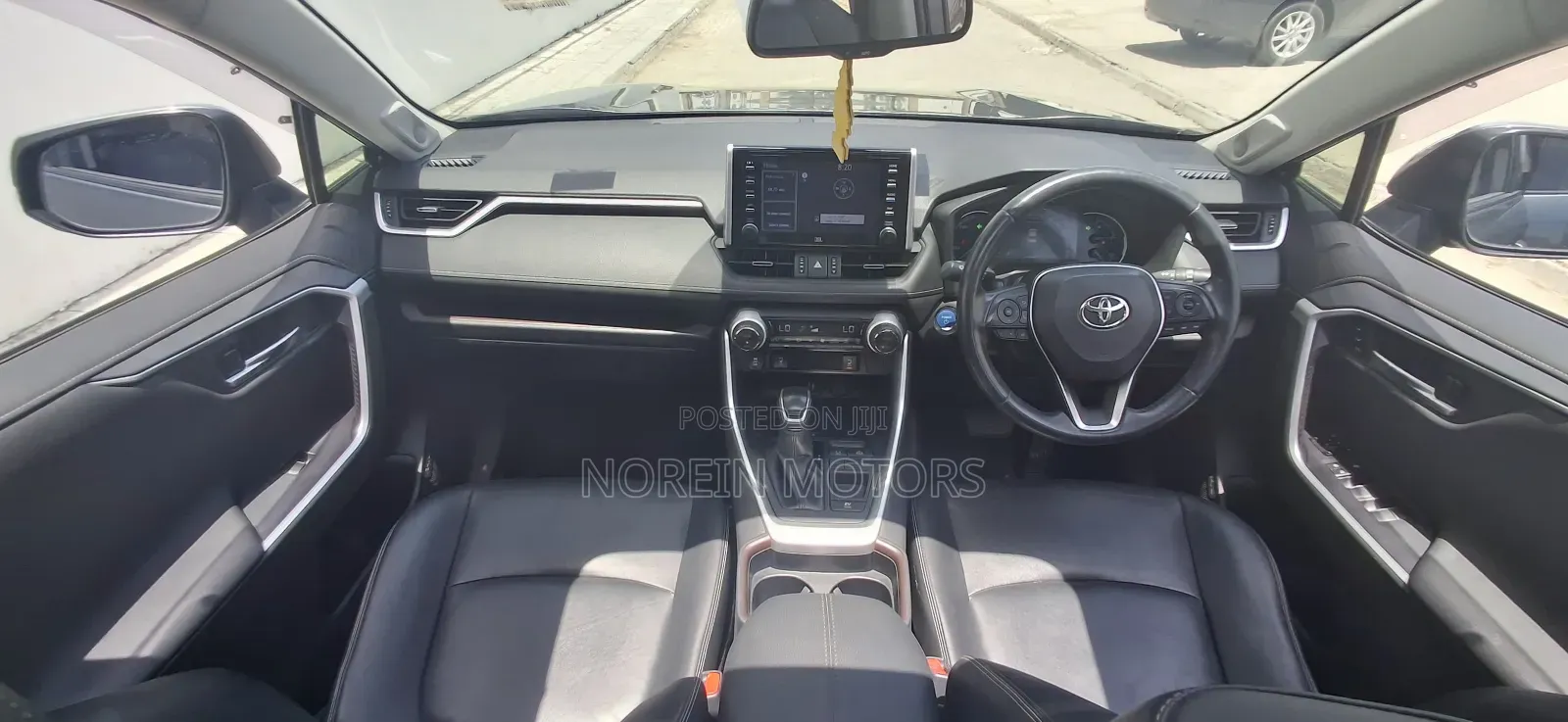Toyota RAV4 2020 Gray