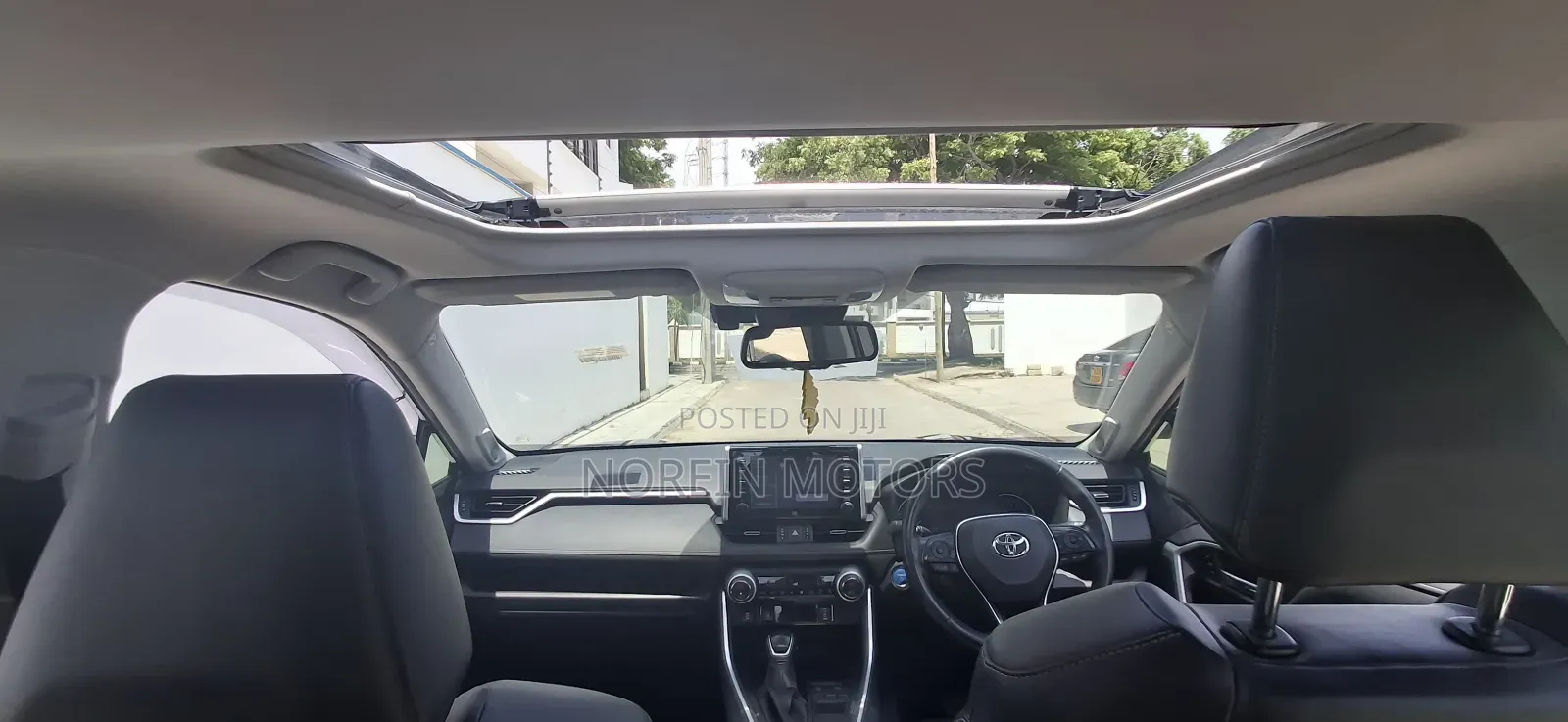 Toyota RAV4 2020 Gray