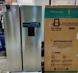 518litres Hisense Fridge With Dispenser