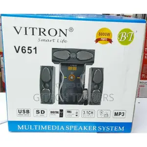 Vitron Woofer 3.1 V651