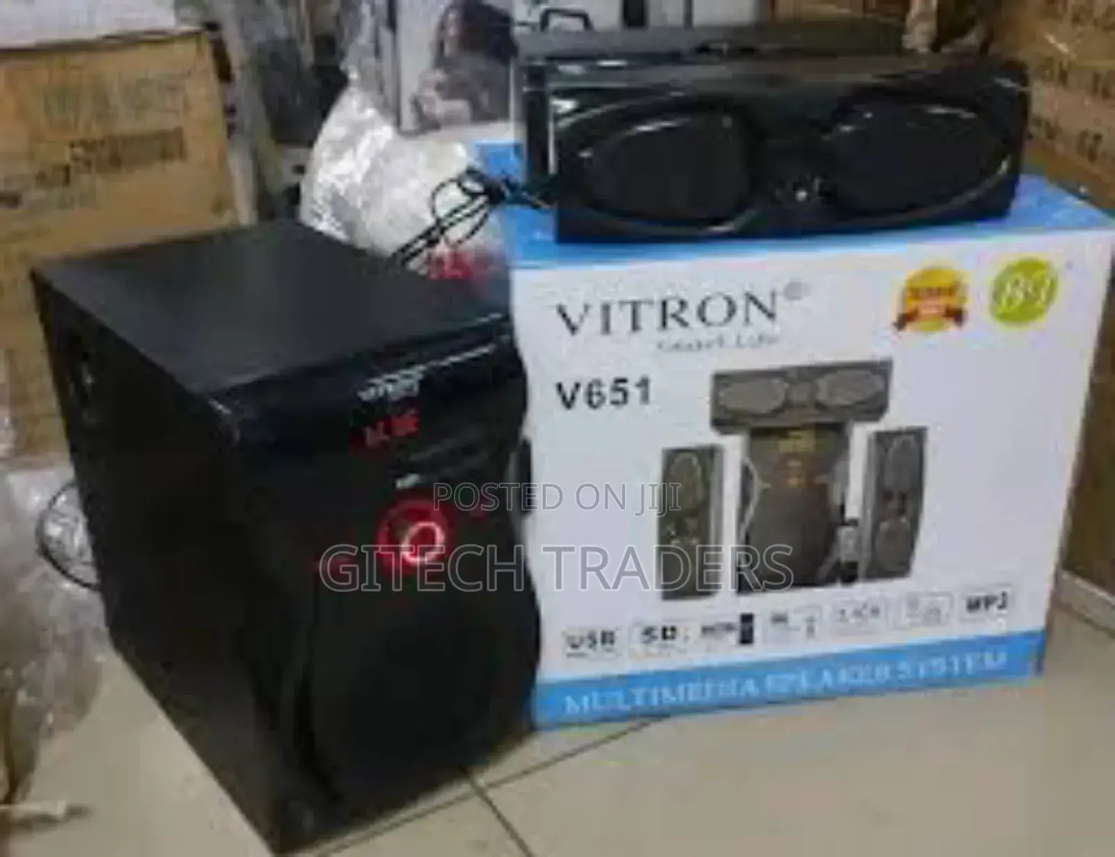 Vitron Woofer 3.1 V651