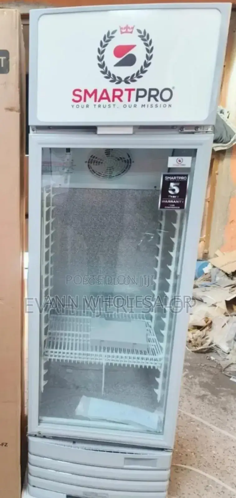 300litres Display Fridge
