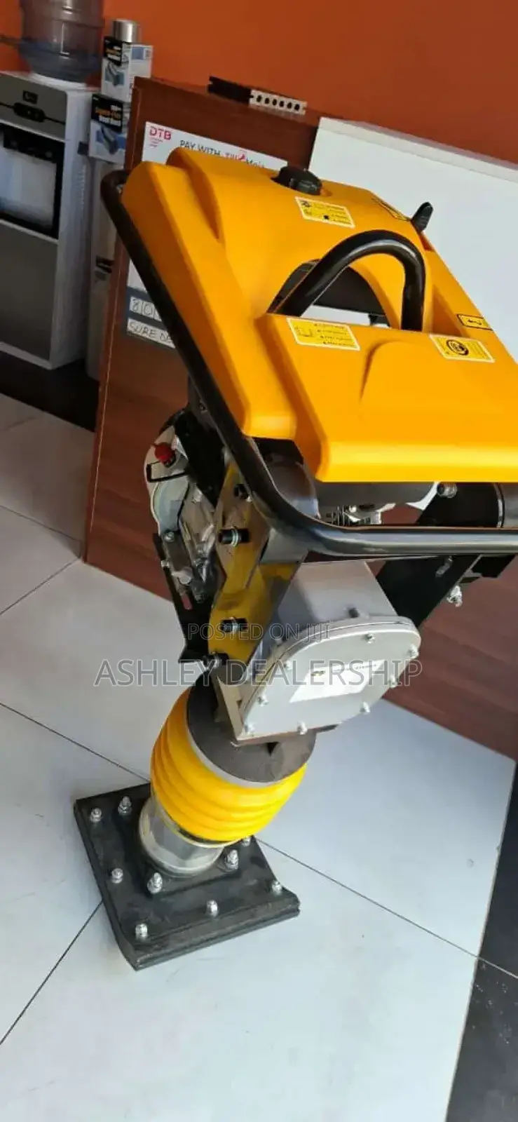 Tamping Rammer