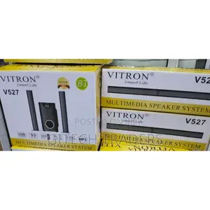 Vitron 527 Soundbar 2 in 1 Chanell