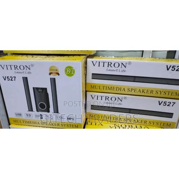 Vitron 527 Soundbar 2 in 1 Chanell