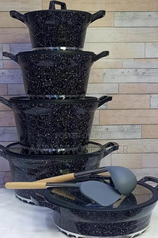 Granite Cookware - main view