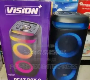 Vision Beat Box