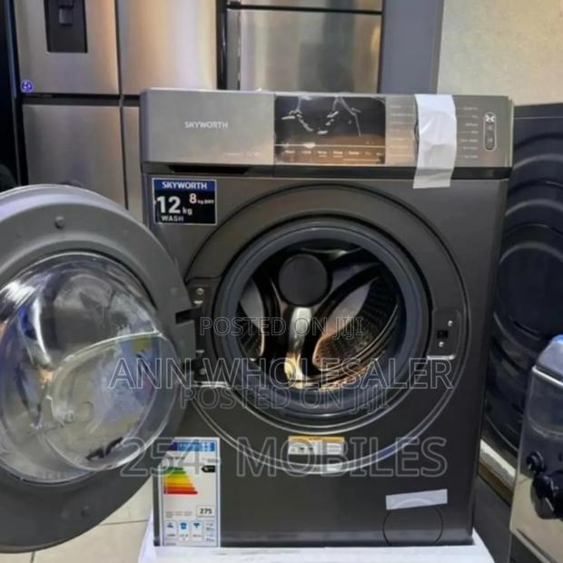Skyworth 12kg Washing Machine