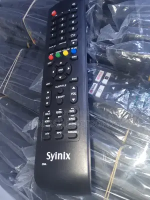 Syinix Digital Remote Control (NEW)