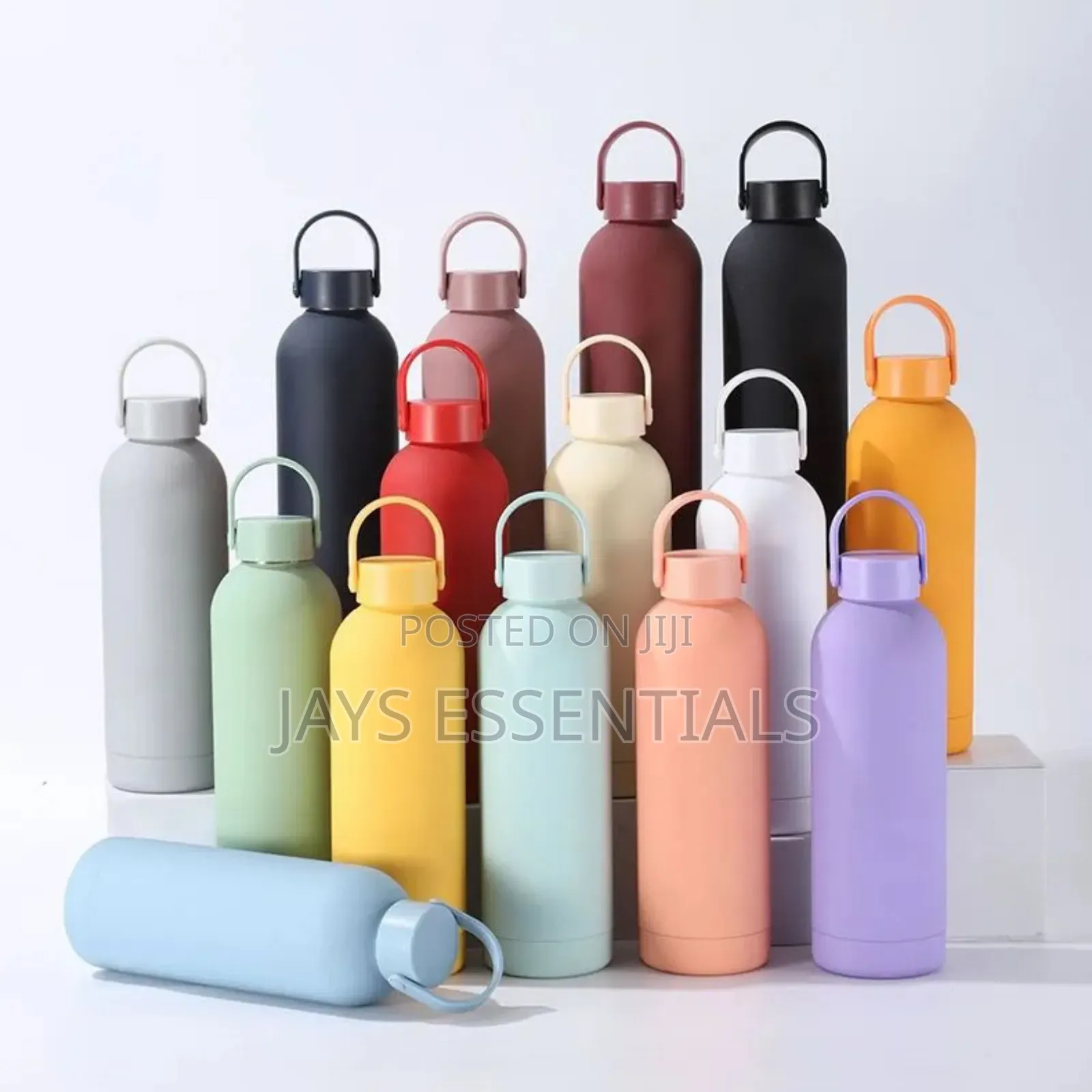 Colored Thermo Bottle