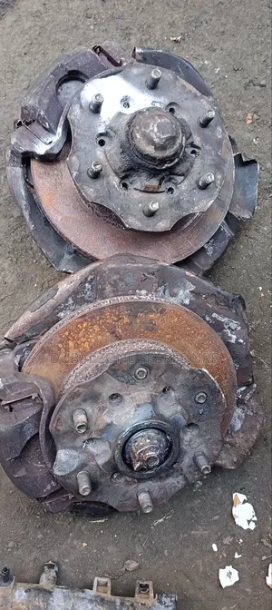 Sahara,Hardbody Hubs Complete.