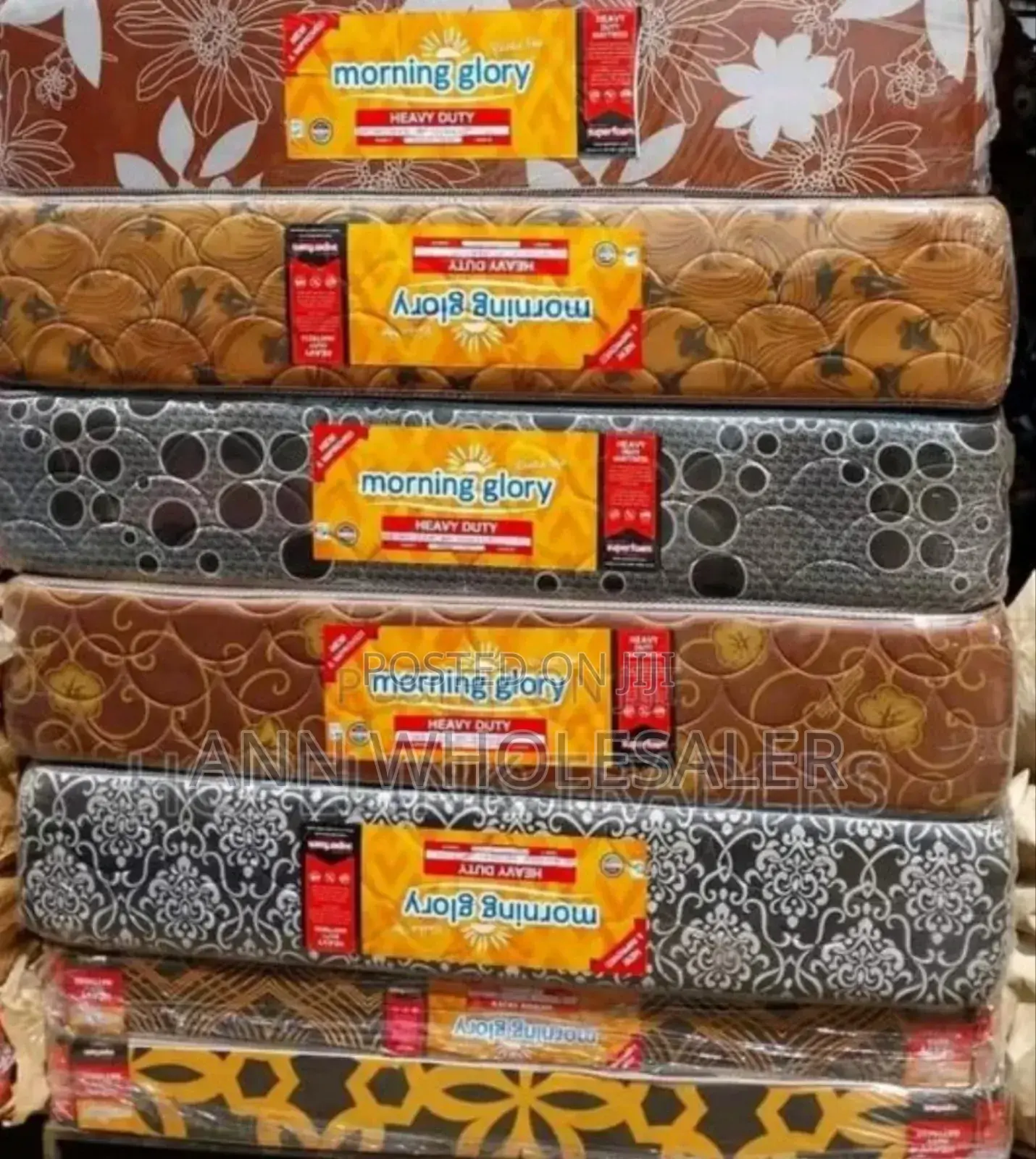5 by 6 Mattress 8inches