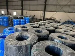 Affordable HDPE Pipe Rolls – Ready for Delivery