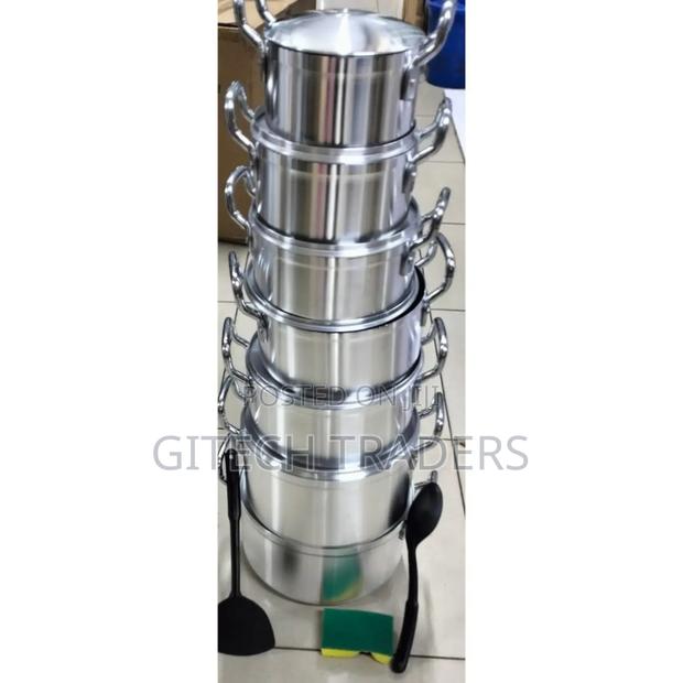 Original Tornado (Tc) Cookware - main view