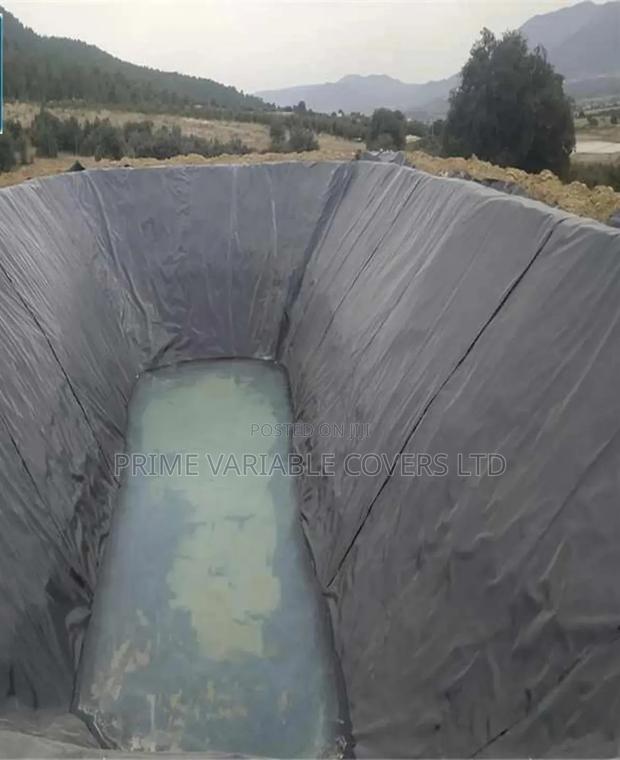 Farm Dam Liner - main view