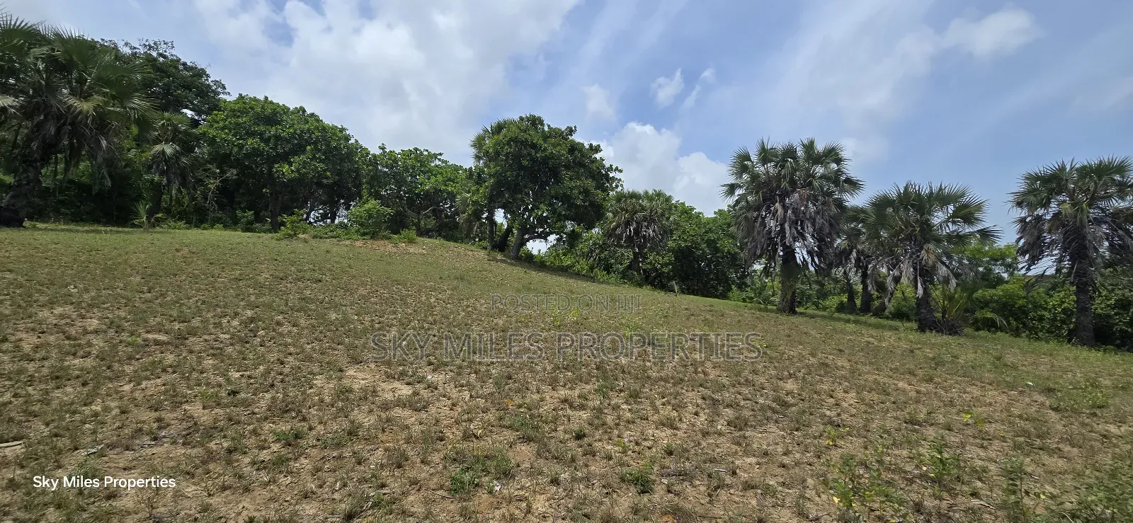 Mtwapa Creek Beach, 1.2-acre Land Available For Sale