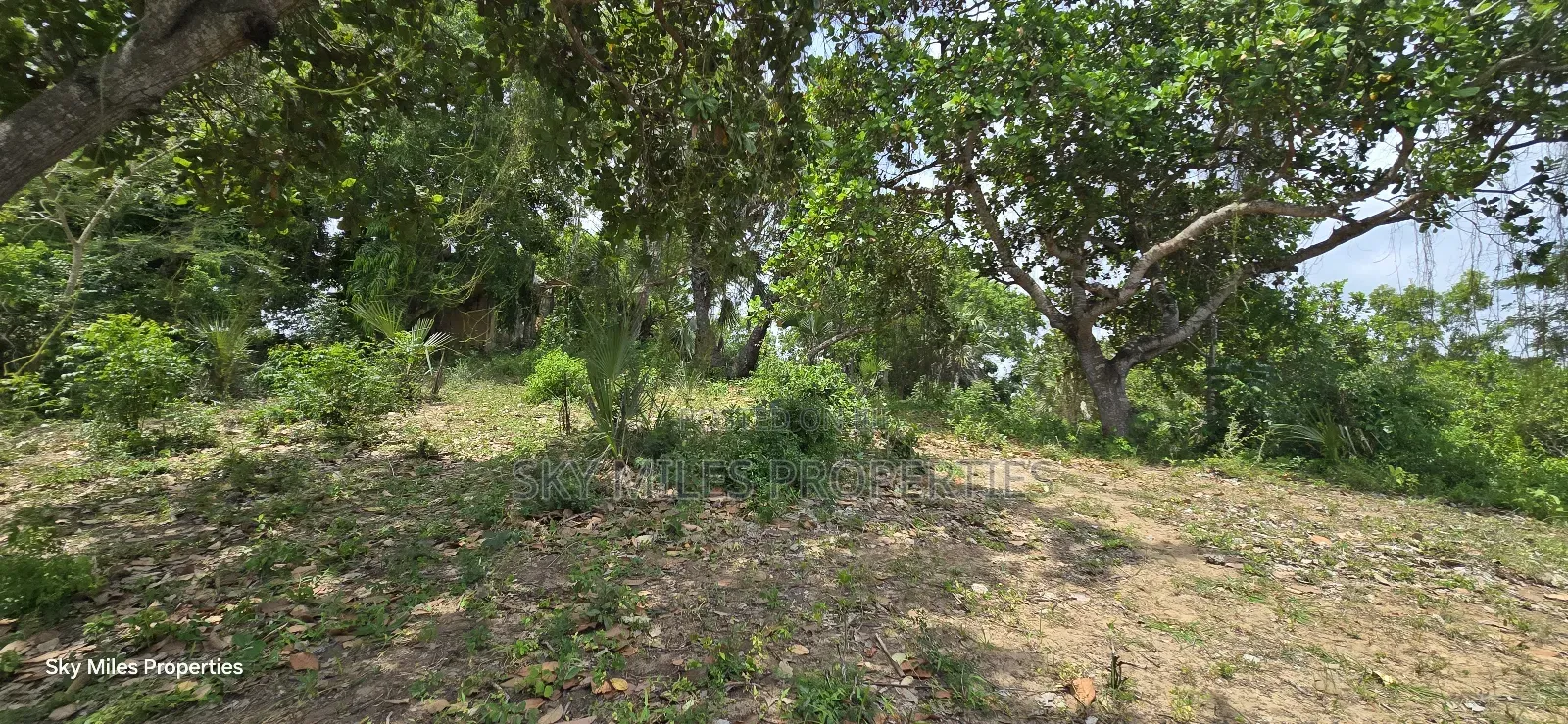 Mtwapa Creek Beach, 1.2-acre Land Available For Sale