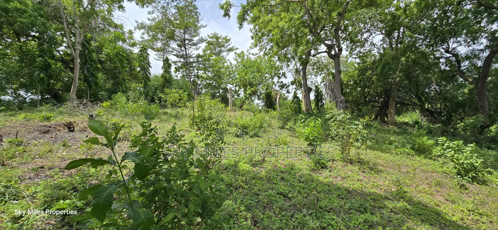 Mtwapa Creek Beach, 1.2-acre Land Available For Sale