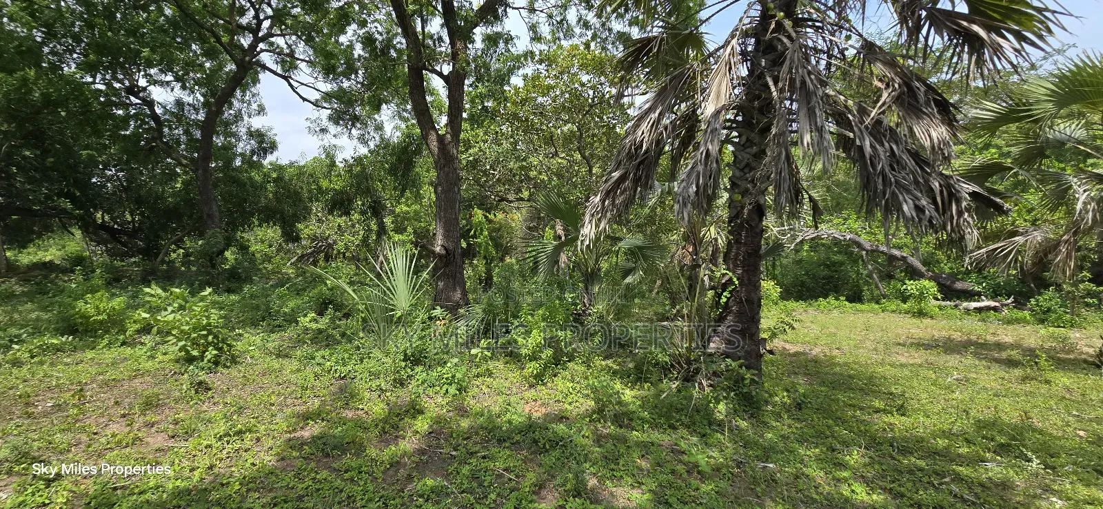 Mtwapa Creek Beach, 1.2-acre Land Available For Sale