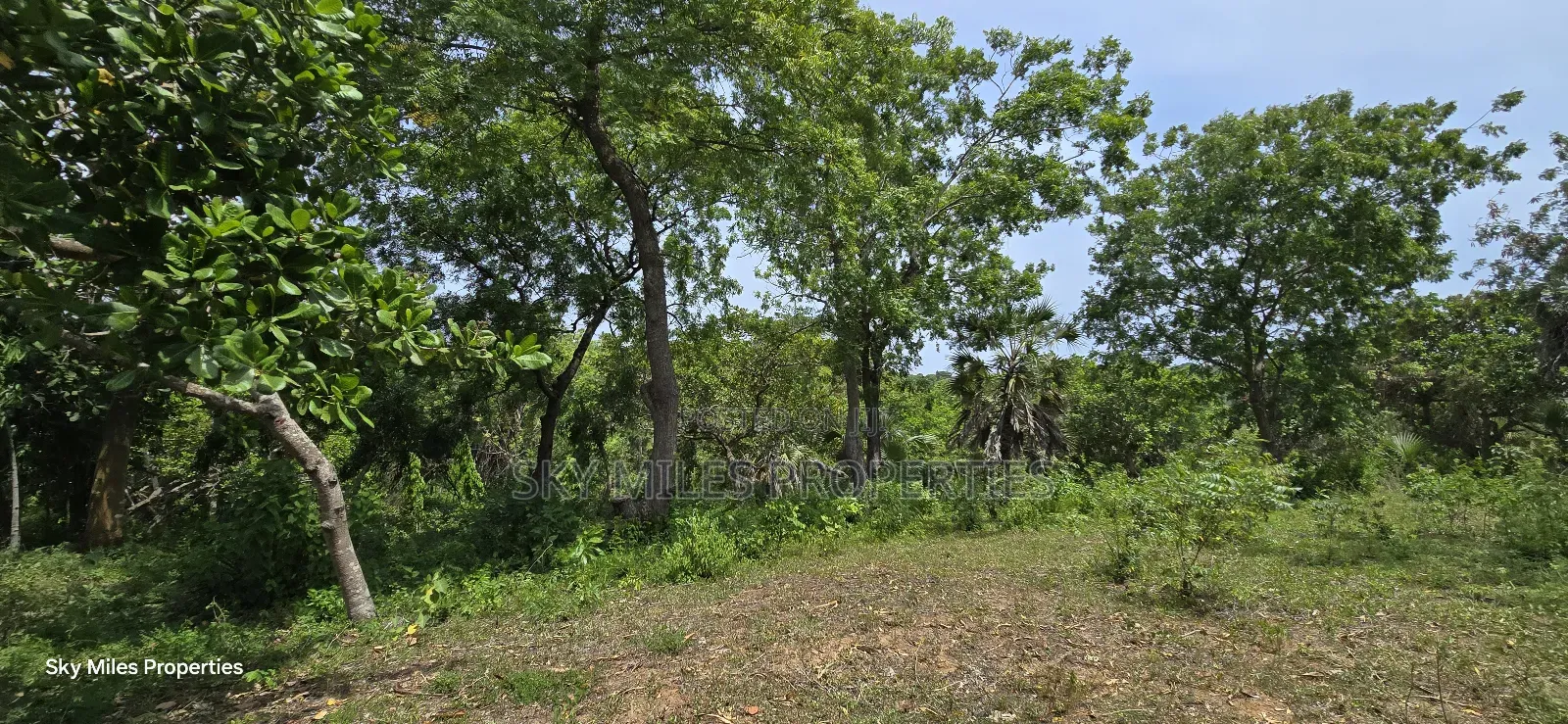 Mtwapa Creek Beach, 1.2-acre Land Available For Sale
