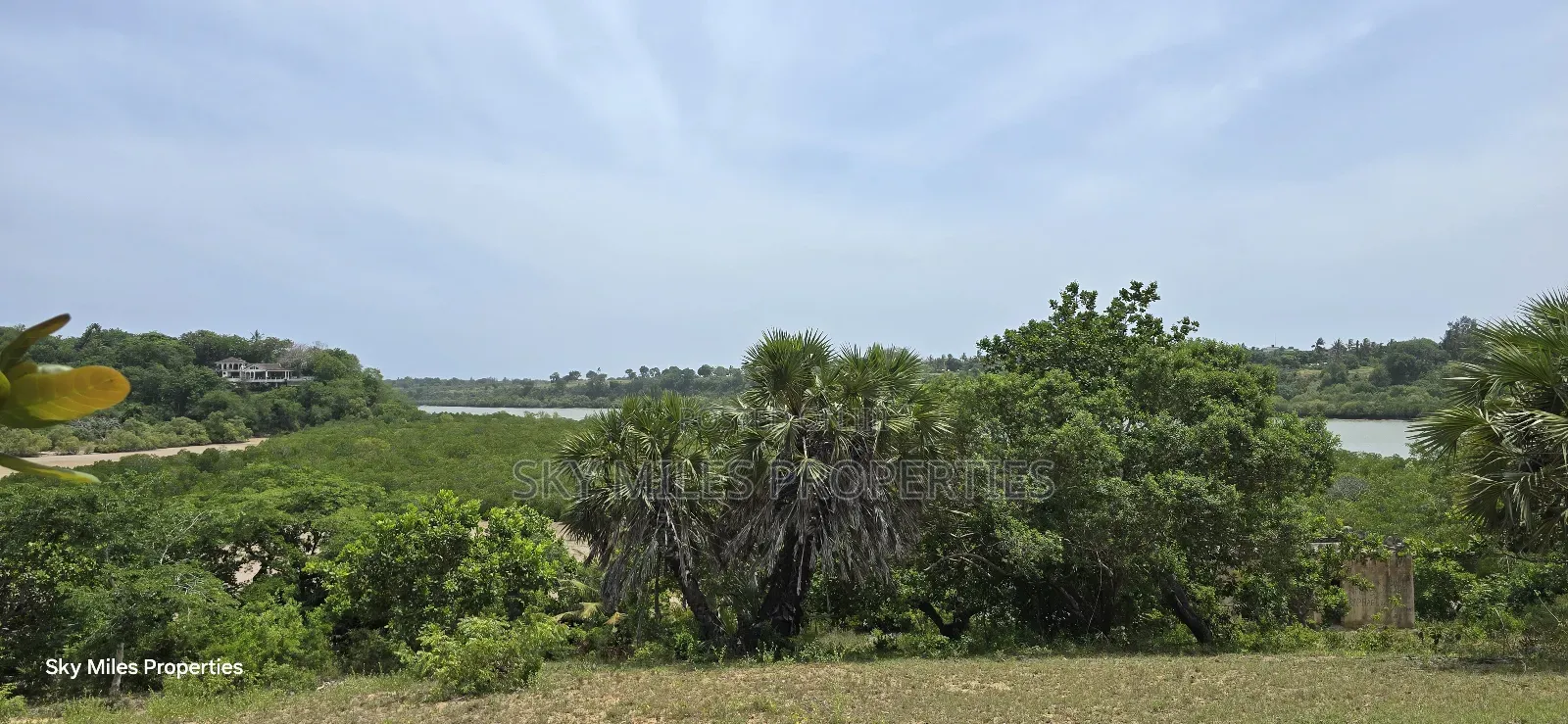 Mtwapa Creek Beach, 1.2-acre Land Available For Sale