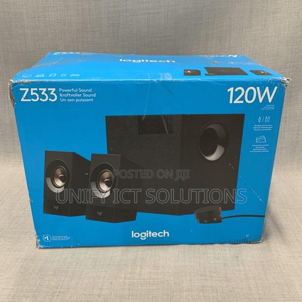 Logitech Multimedia Speaker System Z533