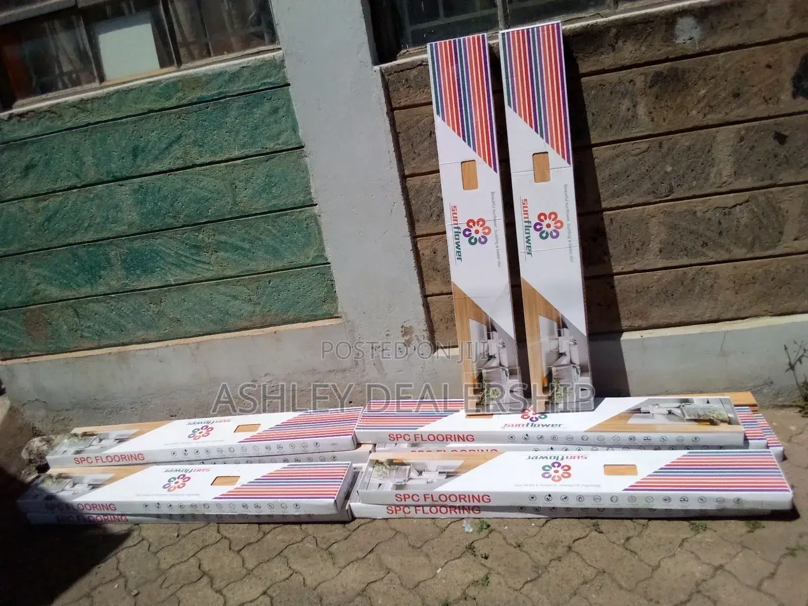 SPC Laminate Flooring