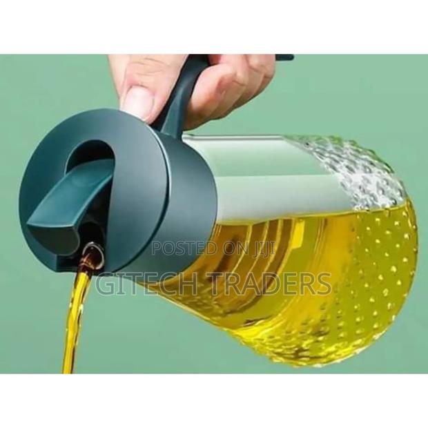 Automatic Oil Dispenser