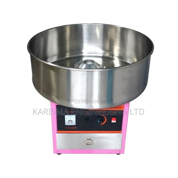 Newly Imported Cotton Candy Maker - main view