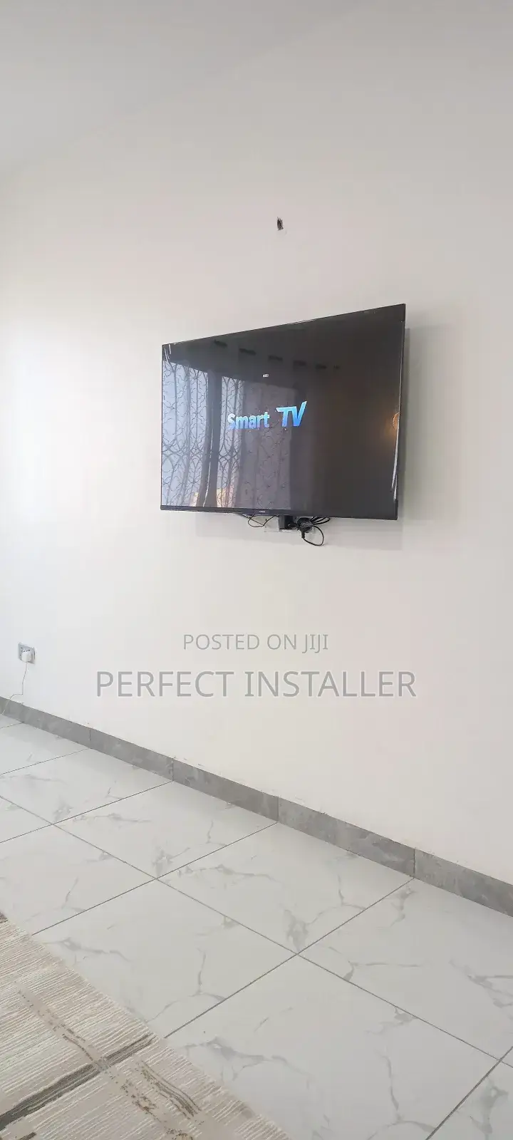 TV Mounting Service