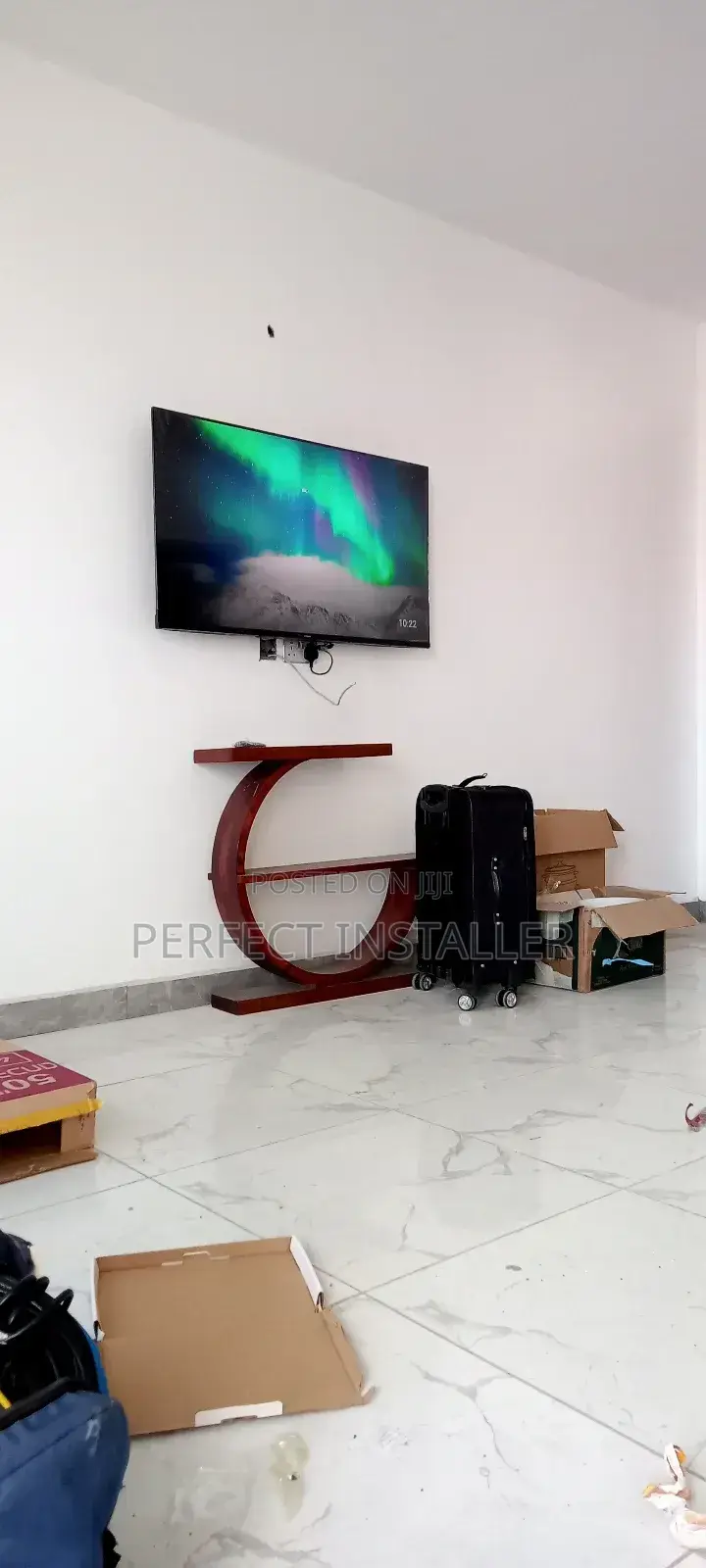 TV Mounting Service