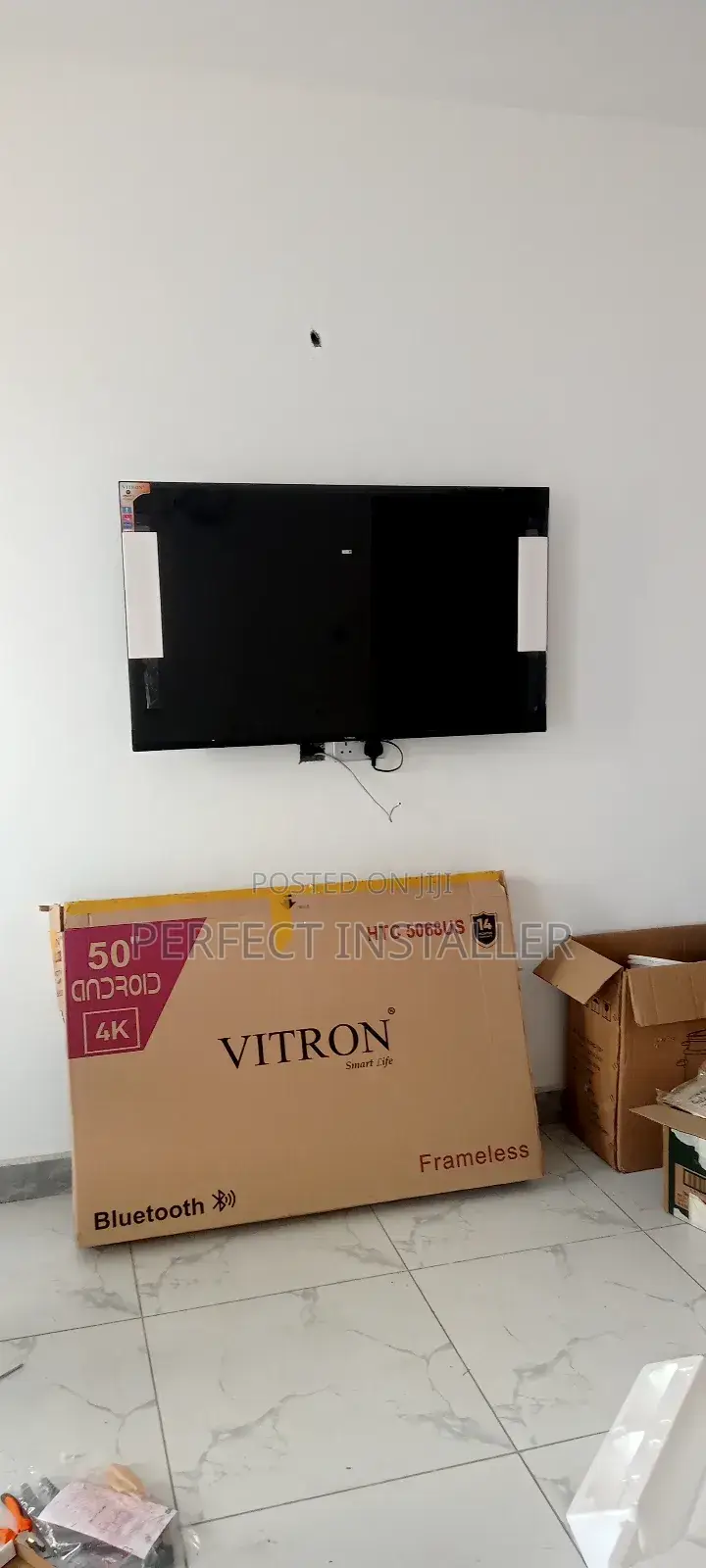 TV Mounting Service