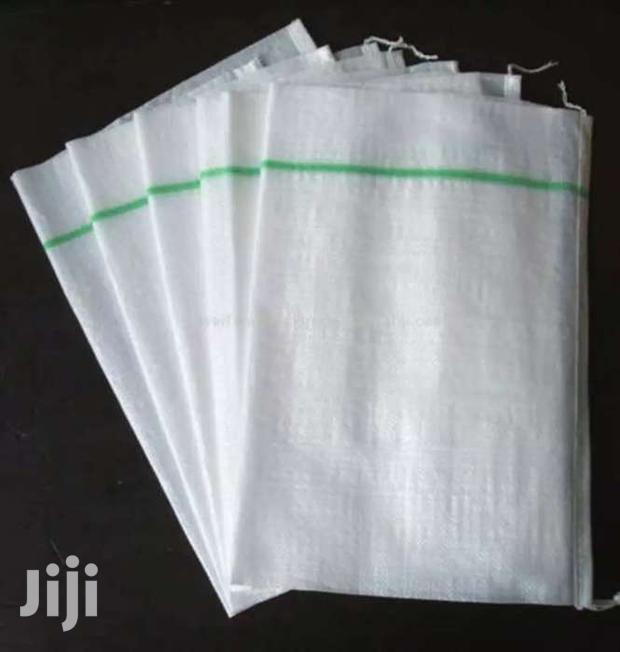 Nylon Rice Or Maize Bags - thumbnail 4