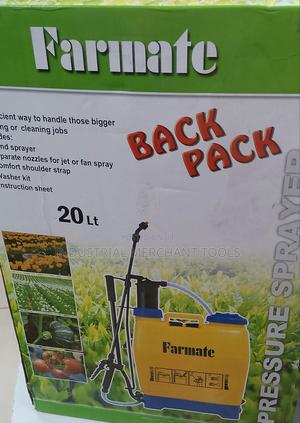 Pressure Sprayer Farmate Knapsack - thumbnail 2
