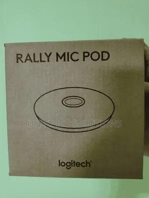 Logitech Expansion Mic Pod for the Rally