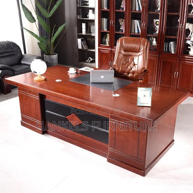 1.6 Metres Executive Desk - thumbnail 2
