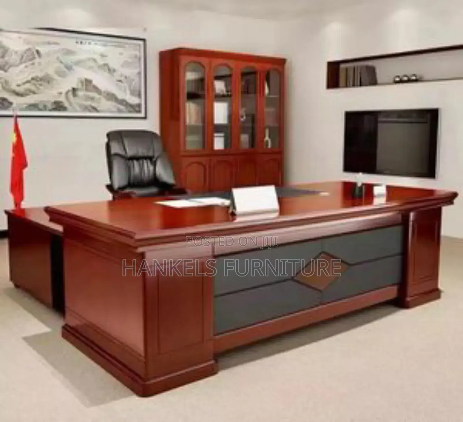 1.6 Metres Executive Desk