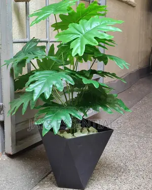 Artificial Potted Mango Tree