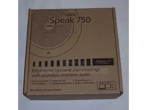 Jabra Speak 750 MS USB Bluetooth Speakerphone