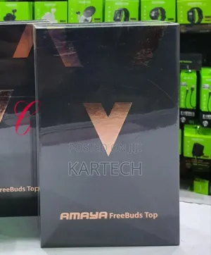Amaya TK01 Wireless Freebuds Top