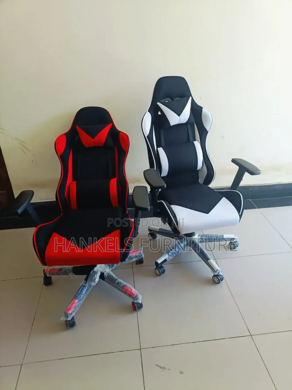 Gaming Adcom Chair