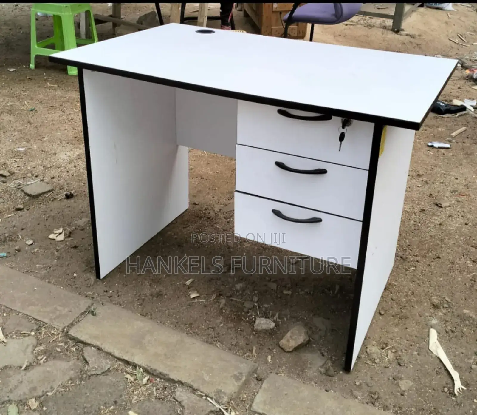 1 Metres Table