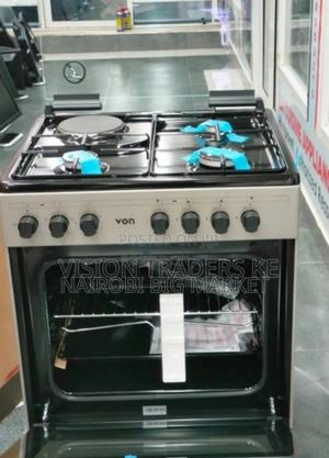 Standing Cooker 3+1 60 by 60 - main view