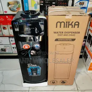 Water Dispenser Mika Hot and Cold