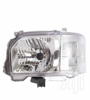 Headlight Hiace Headlamp 7L All Models