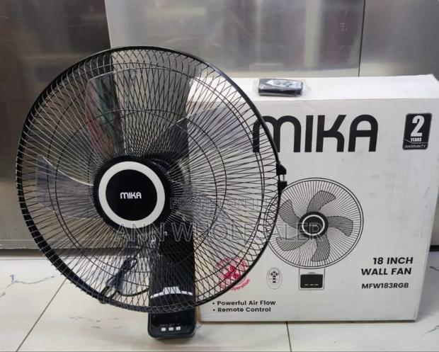 Mika Wall Fan - main view